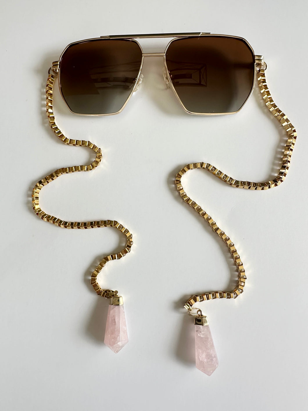 Retro Crystal Shades