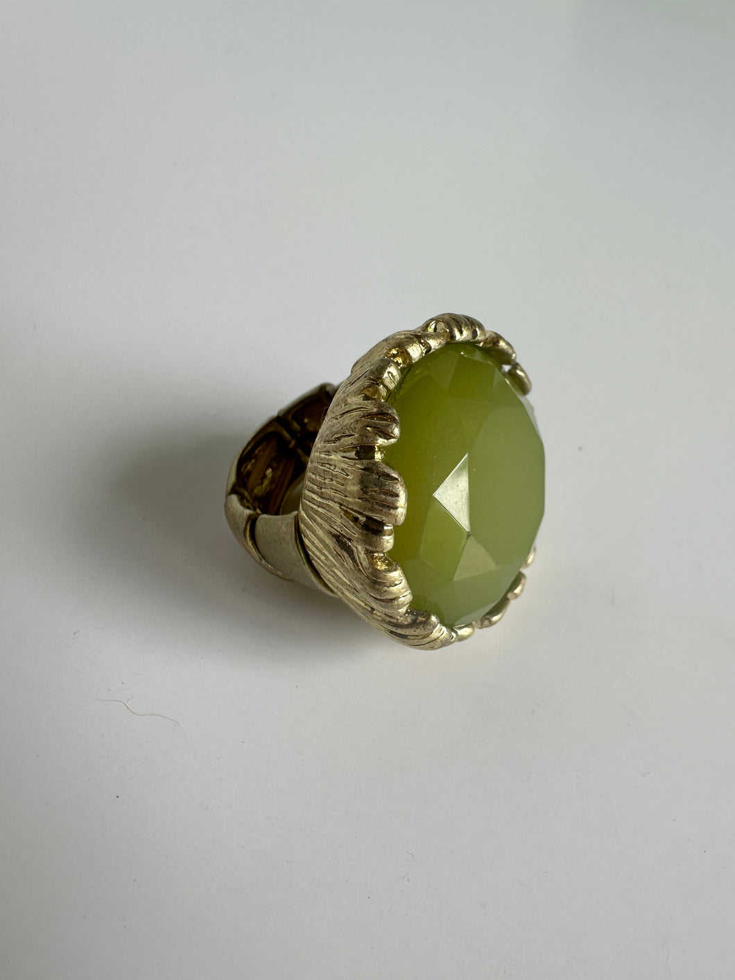 Green Gem Statement