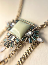 Load image into Gallery viewer, Art Deco Vintage Inspired with Clear Quartz: Wholesale Only
