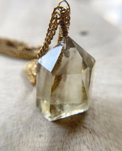 Load image into Gallery viewer, Citrine Tower: Wholesale Only
