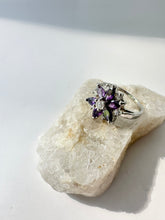 Load image into Gallery viewer, Amethyst Flower (Size 7)
