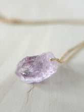 Load image into Gallery viewer, Raw Light Purple Amethyst
