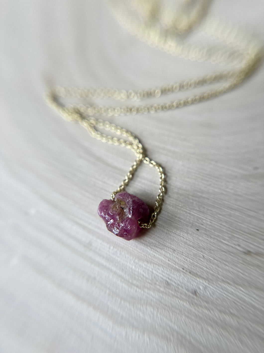 Pink Sapphire: Wholesale Only