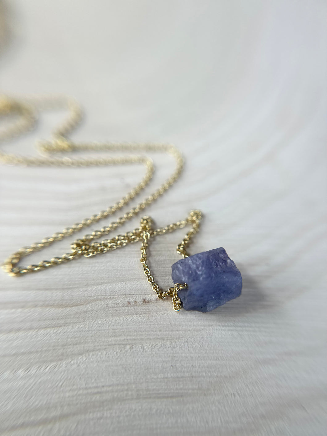 Blue Tanzanite (December)