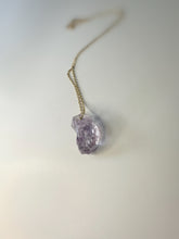 Load image into Gallery viewer, Raw Light Purple Amethyst
