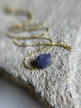 Load image into Gallery viewer, Blue Tanzanite (December)
