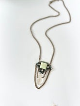 Load image into Gallery viewer, Art Deco Vintage Inspired with Clear Quartz: Wholesale Only
