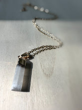 Load image into Gallery viewer, Selenite Pendant
