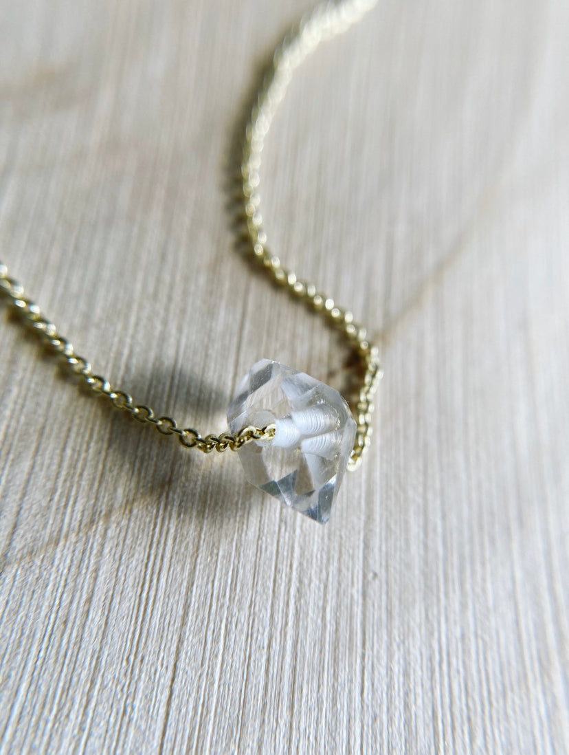 Herkimer Diamond (April): Wholesale Only