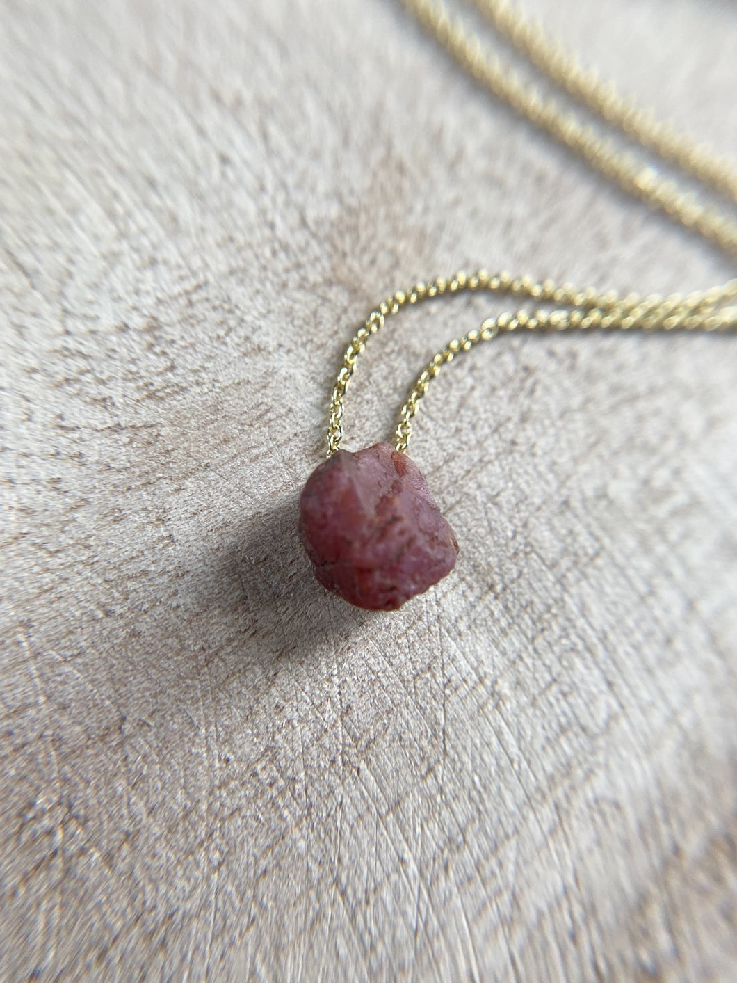 Ruby (July): Wholesale Only