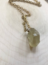 Load image into Gallery viewer, Lemon Yellow Citrine
