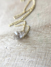 Load image into Gallery viewer, Herkimer Diamond (April)
