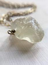 Load image into Gallery viewer, Lemon Yellow Citrine
