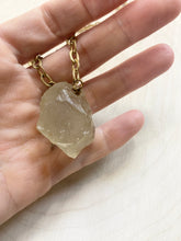 Load image into Gallery viewer, Lemon Yellow Citrine
