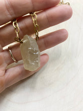 Load image into Gallery viewer, Lemon Yellow Citrine
