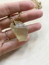 Load image into Gallery viewer, Lemon Yellow Citrine
