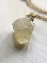 Load image into Gallery viewer, Lemon Yellow Citrine
